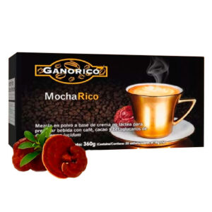 Gano rico mocha rico x20 sachet