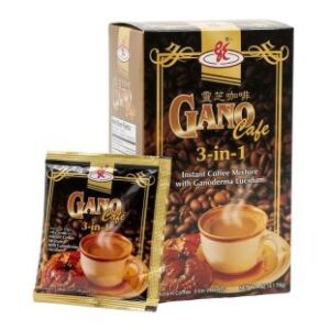 Gano café 3en1 X20 sobres