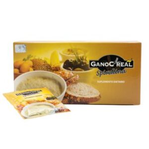 Gano cereal spirulina x15 sobres