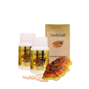 Capsulas cordyGold x60