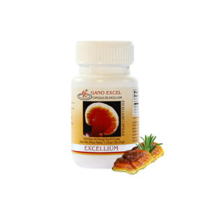 Capsulas excellium x90