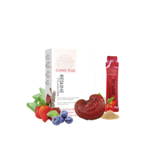 Colageno con ganoderma lucidumx10 sachet